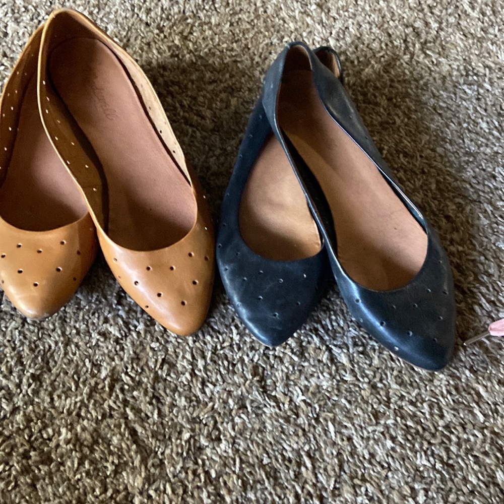 Madewell shoes